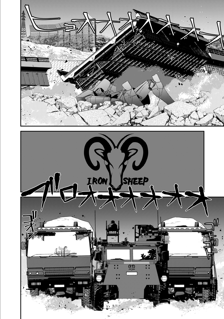 Shuumatsu no Majo to Ningyou - Chapter 6 - Page 2