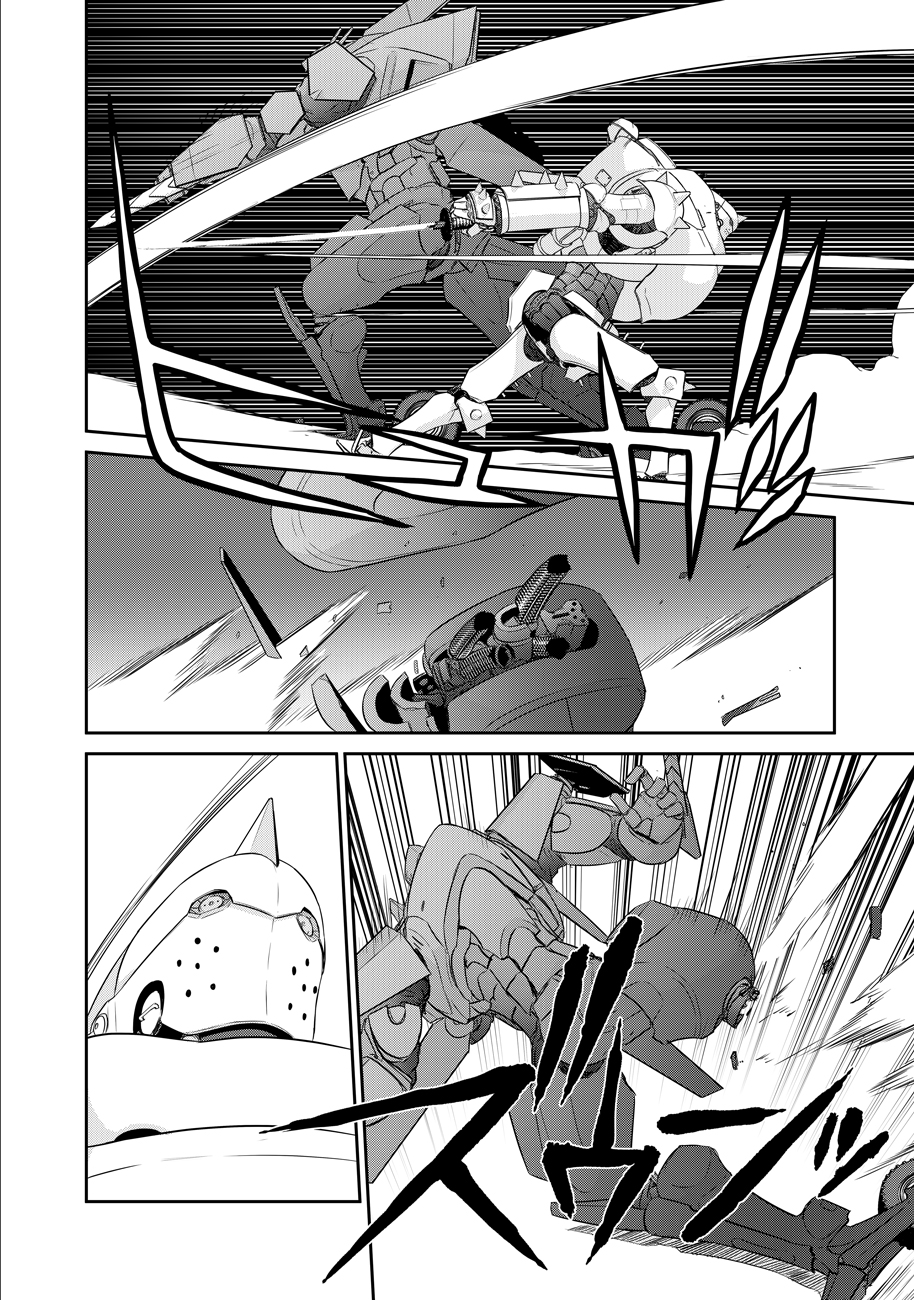 Shuumatsu no Majo to Ningyou - Chapter 8 - Page 4