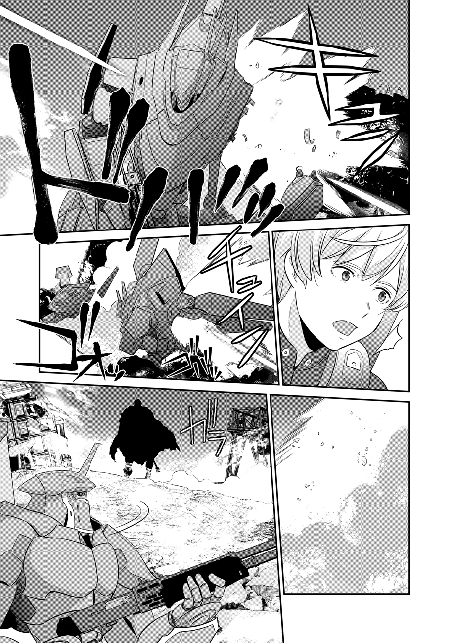 Shuumatsu no Majo to Ningyou - Chapter 8 - Page 9