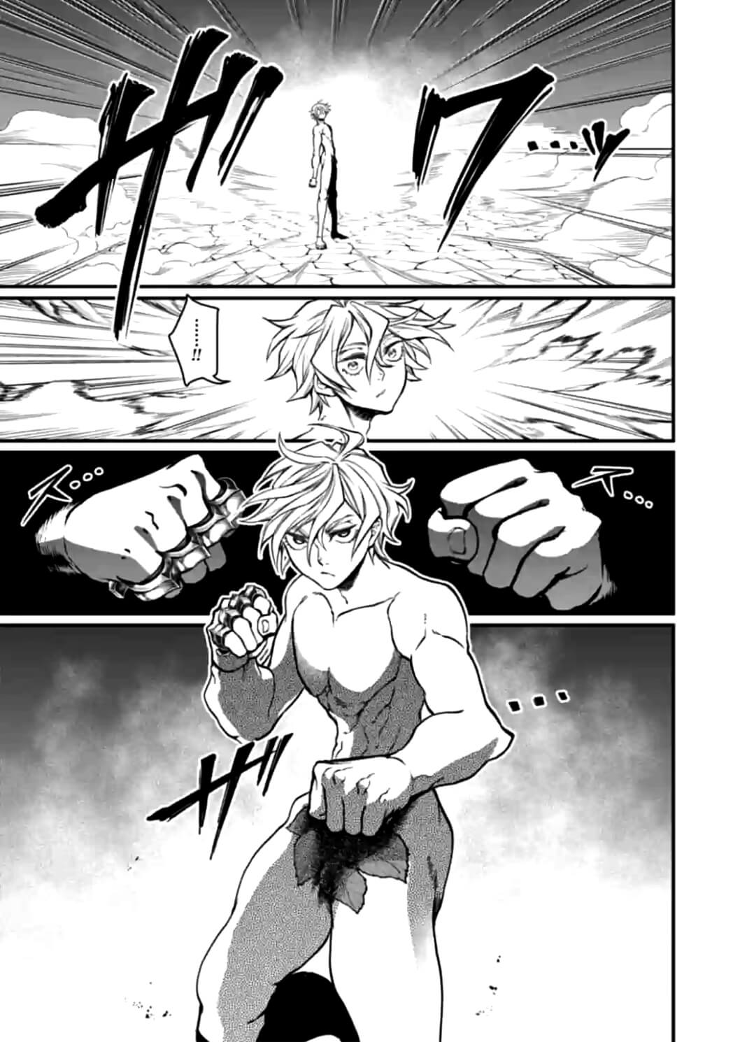 Shuumatsu no Valkyrie Chap 11 - Next Chap 12