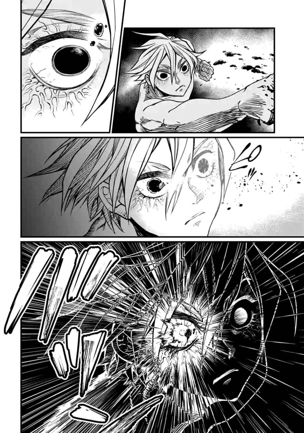 Shuumatsu no Valkyrie Chap 12 - Next Chap 13