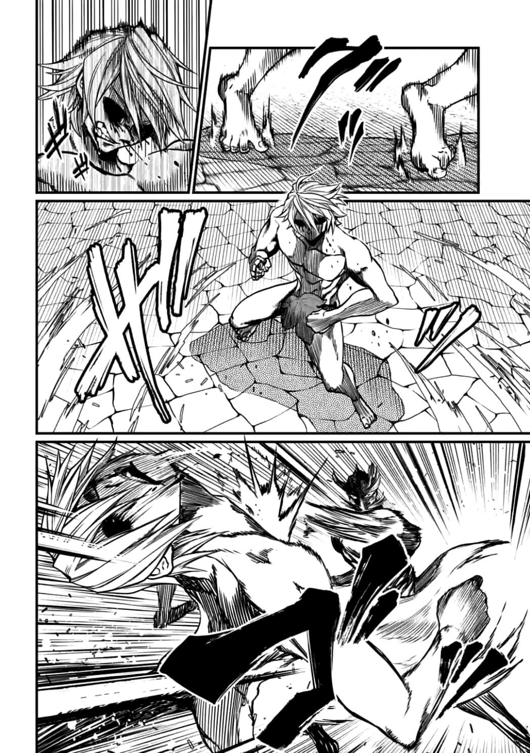 Shuumatsu no Valkyrie Chap 12 - Next Chap 13