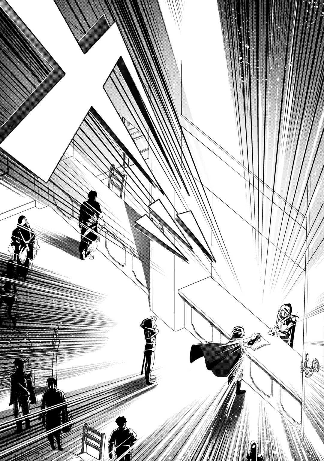 Shuzoku [Hanshin] na Ore wa Isekai Demo Futsuu ni Kurashitai - Chapter 2 - Page 17