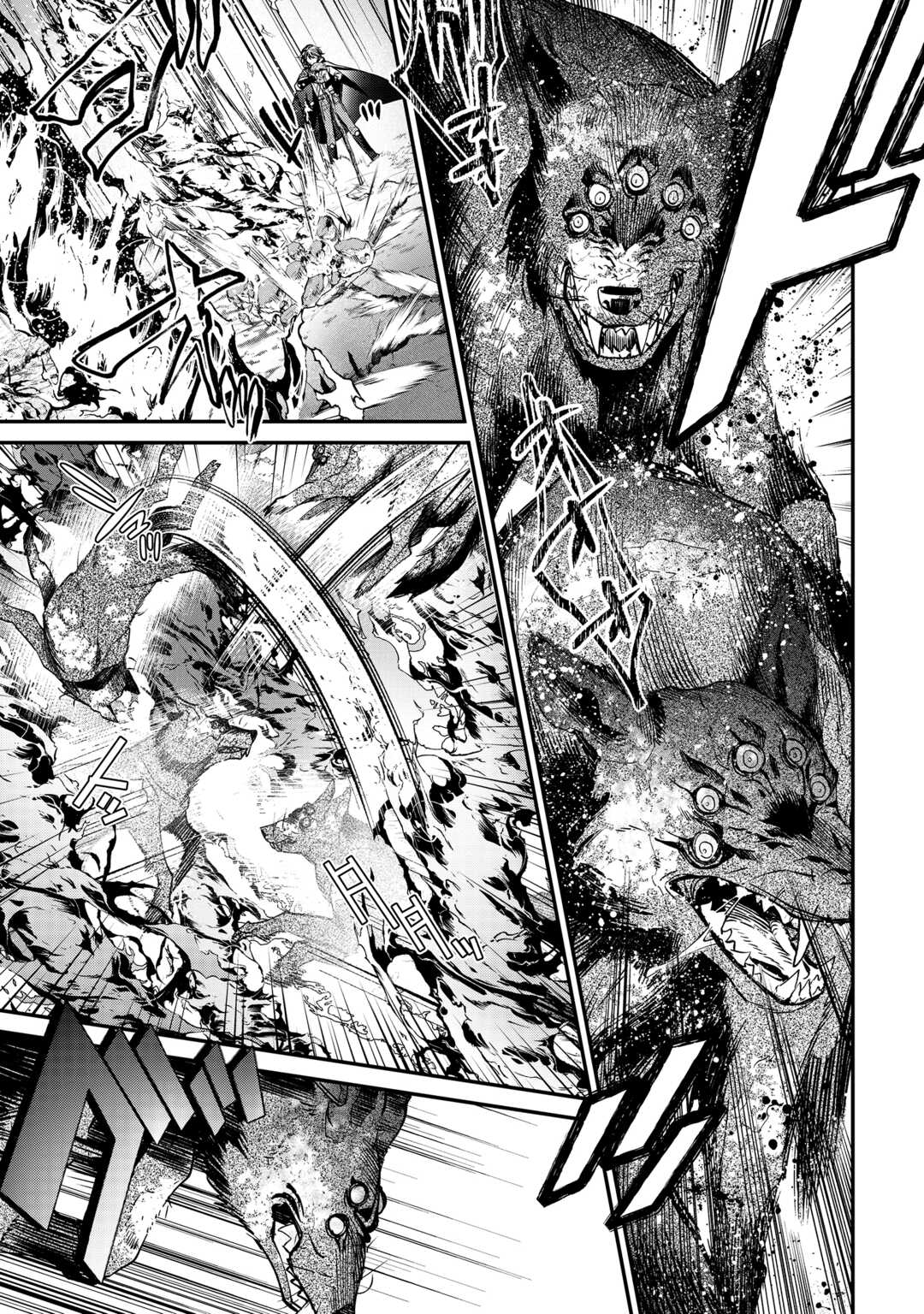 Shuzoku [Hanshin] na Ore wa Isekai Demo Futsuu ni Kurashitai - Chapter 25 - Page 13