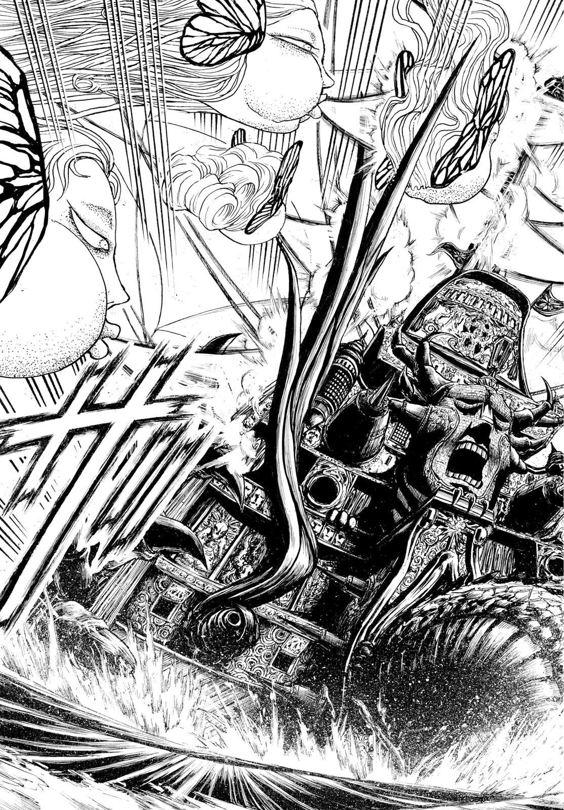 Silver Mountain - Chapter 36 - Page 8