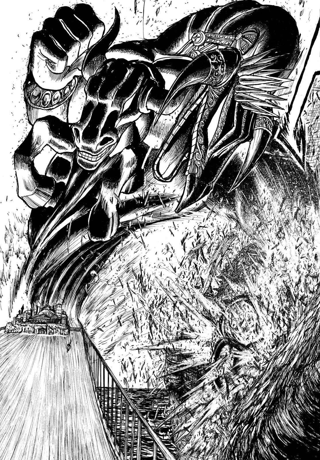 Silver Mountain - Chapter 37 - Page 7