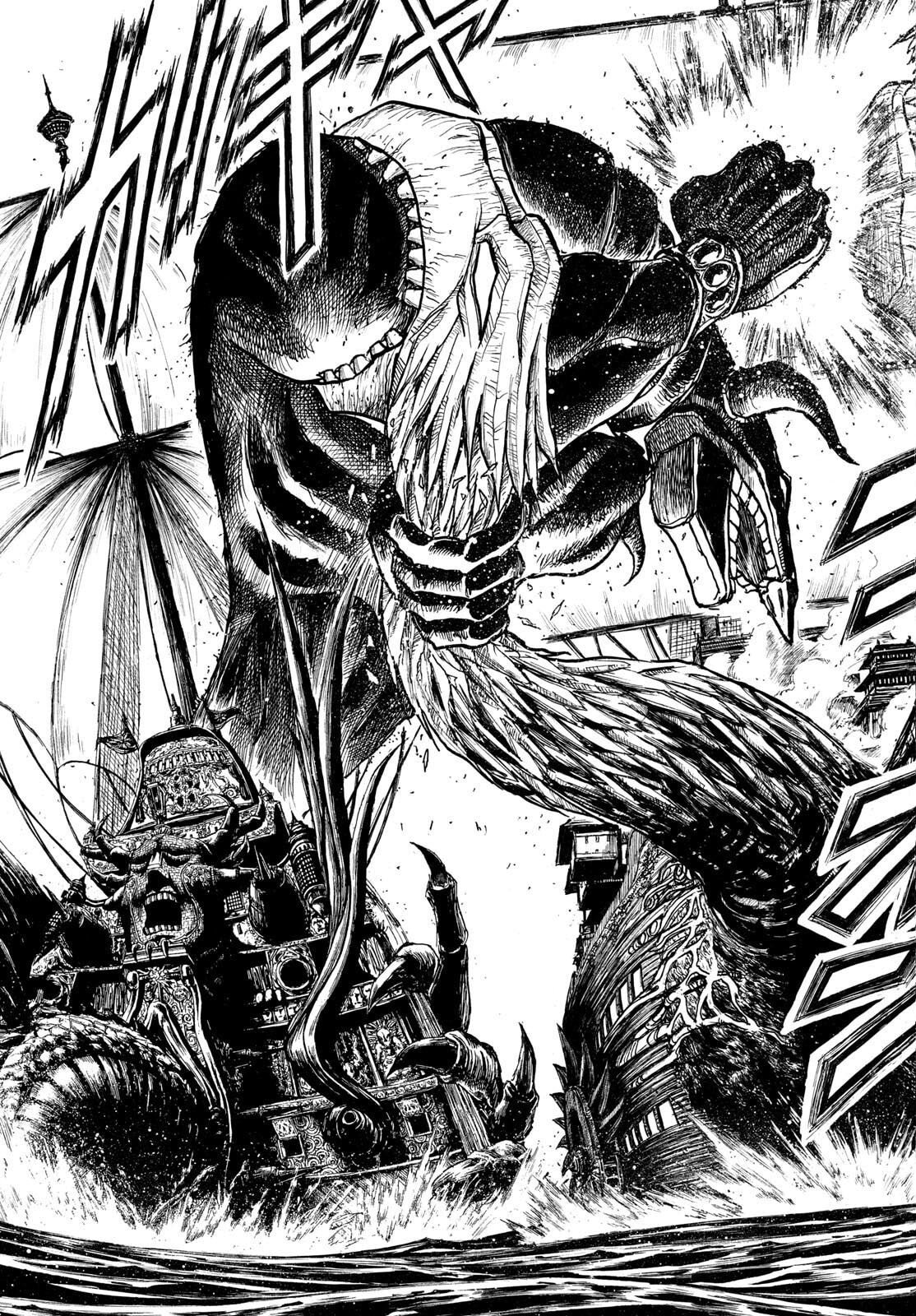 Silver Mountain - Chapter 37 - Page 9