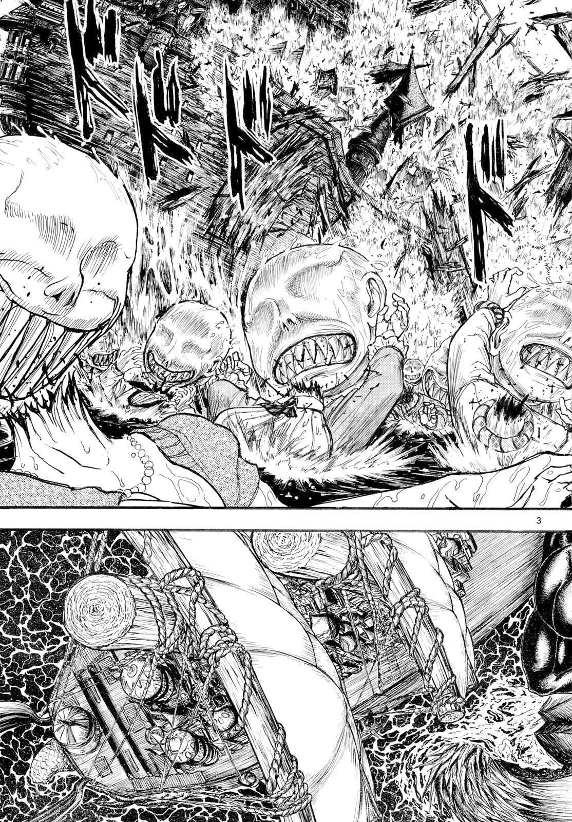 Silver Mountain - Chapter 38 - Page 3