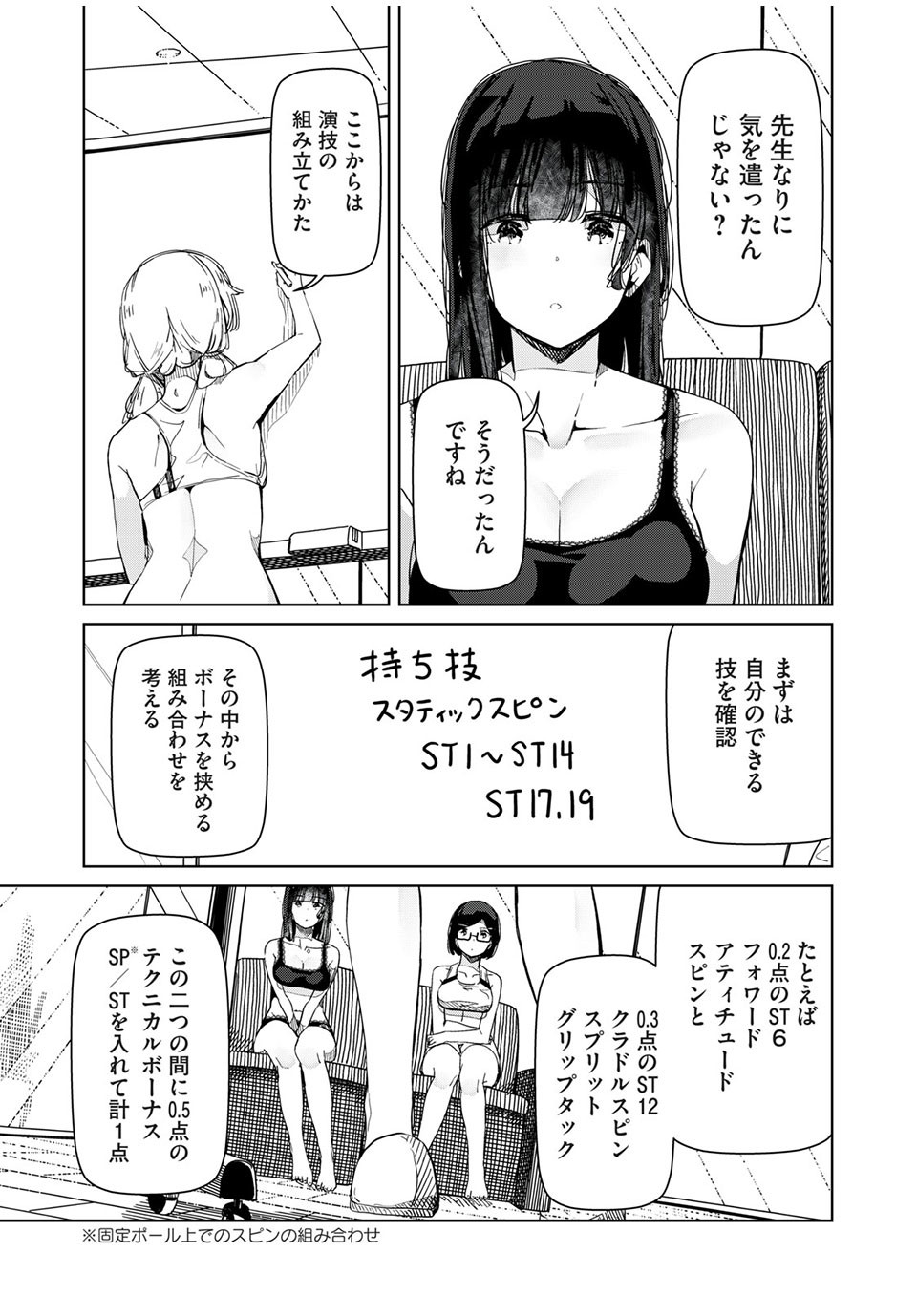 Silver Pole Flowers - Chapter 27 - Page 7