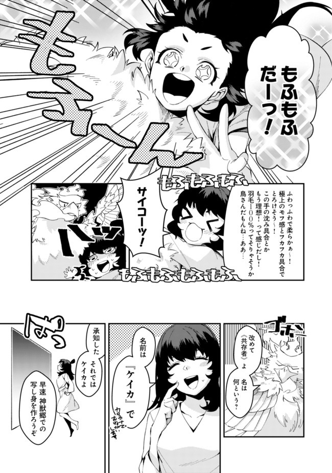 Sin Ju Kyo Online - Chapter 1 - Page 13