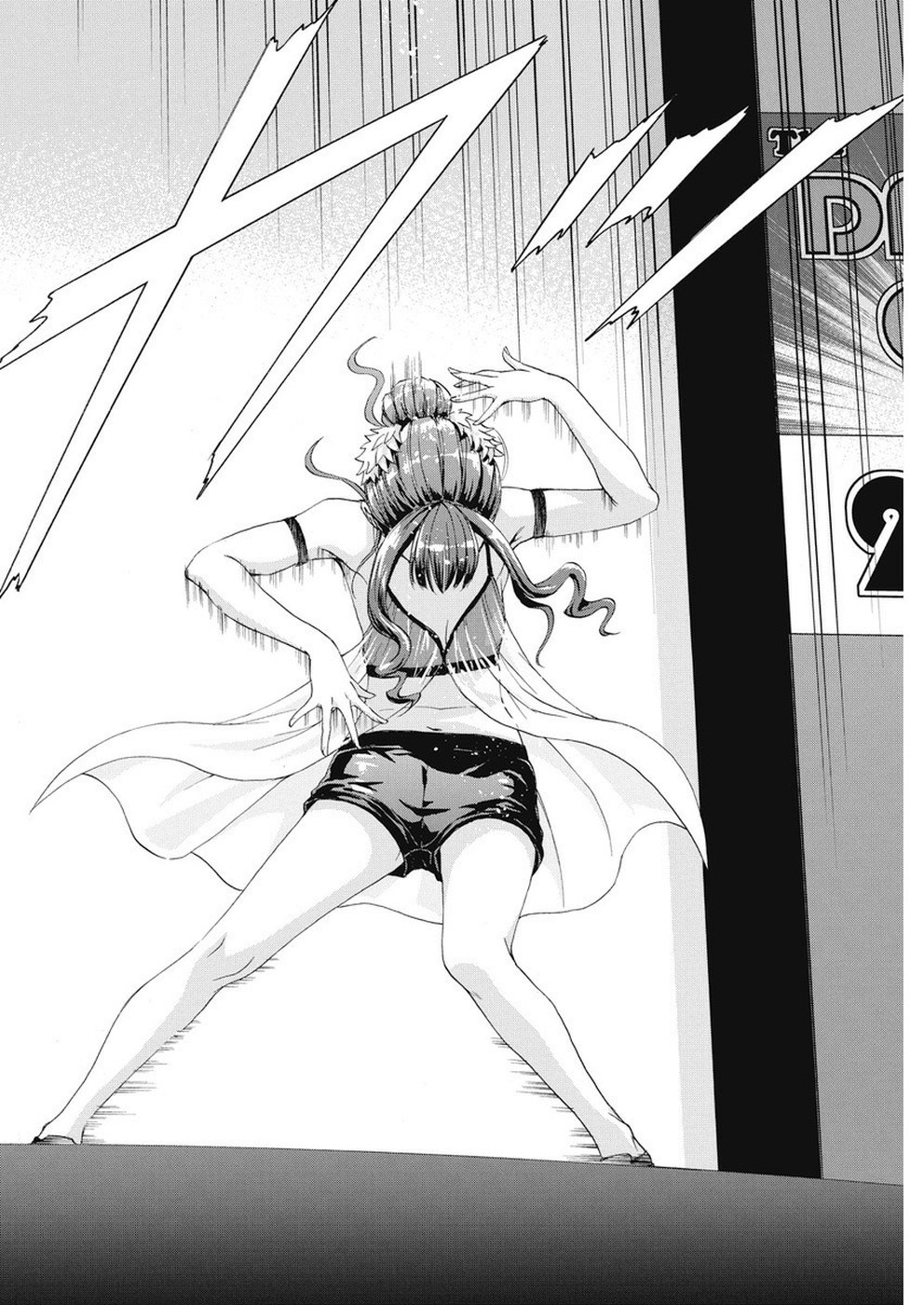 Skeeter Rabbit - Chapter 17 - Page 12