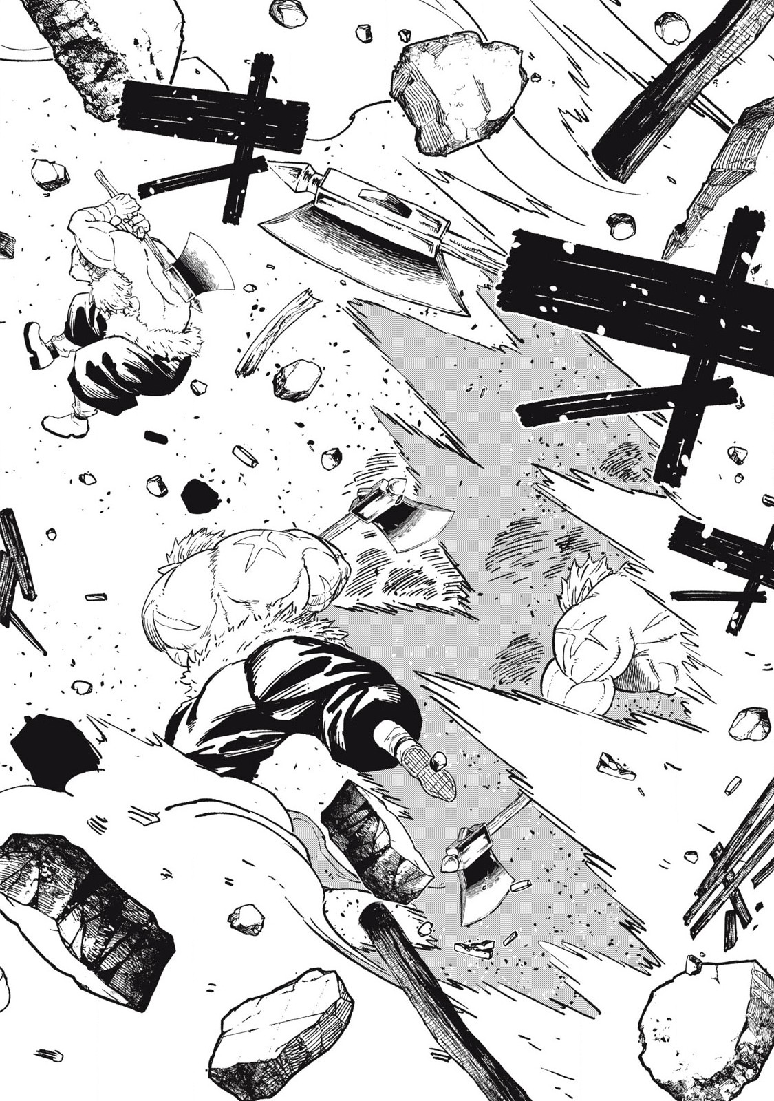 技巧貸与<スキル・レンダー>のとりかえし~トイチって最初に言ったよな Chap 80 - Next Chap 81