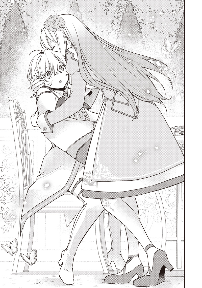 Slime Seijo Chap 31 - Next Chap 32