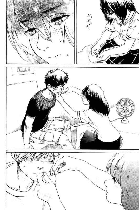 Slow Motion wo Mou Ichido - Chapter 23 - Page 10