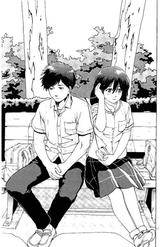 Slow Motion wo Mou Ichido - Chapter 26 - Page 10