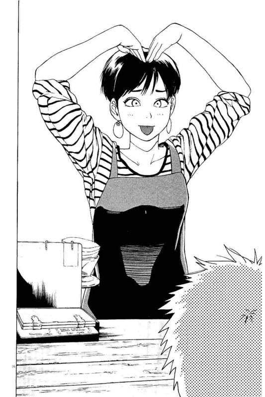 Slow Motion wo Mou Ichido - Chapter 28 - Page 16