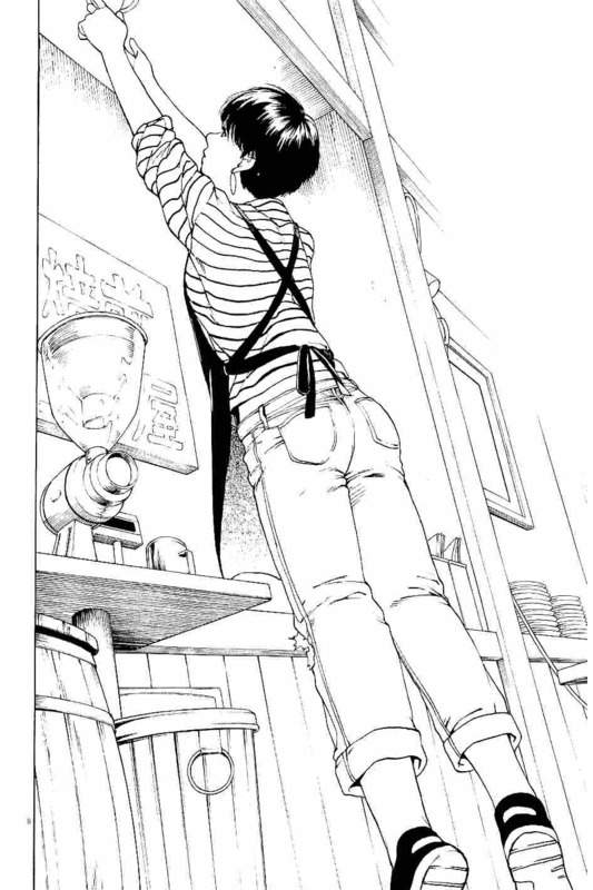 Slow Motion wo Mou Ichido - Chapter 29 - Page 8