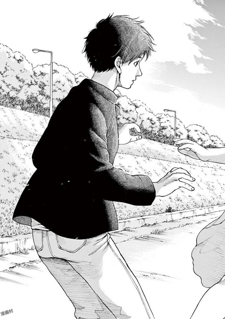 Slow Motion wo Mou Ichido - Chapter 34 - Page 17