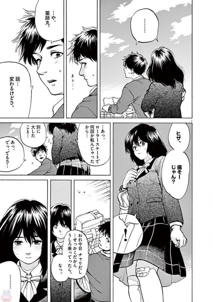 Slow Motion wo Mou Ichido - Chapter 35 - Page 7