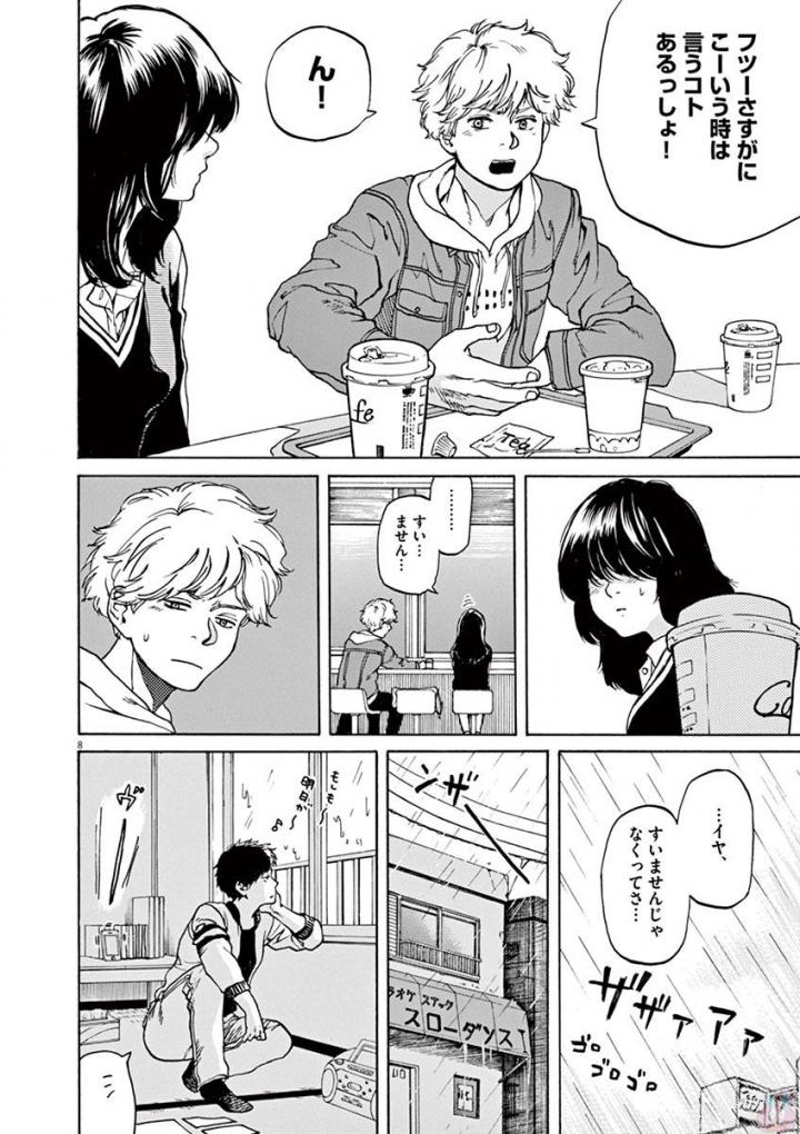 Slow Motion wo Mou Ichido - Chapter 42 - Page 8