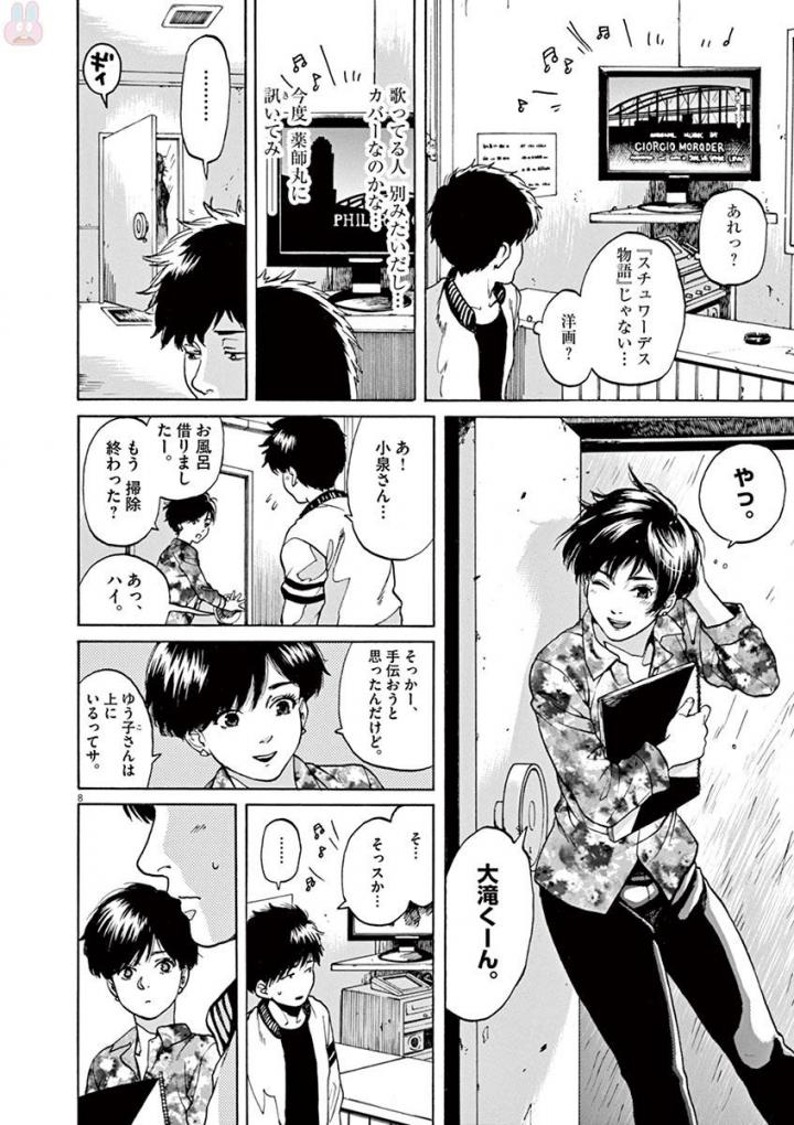 Slow Motion wo Mou Ichido - Chapter 43 - Page 8