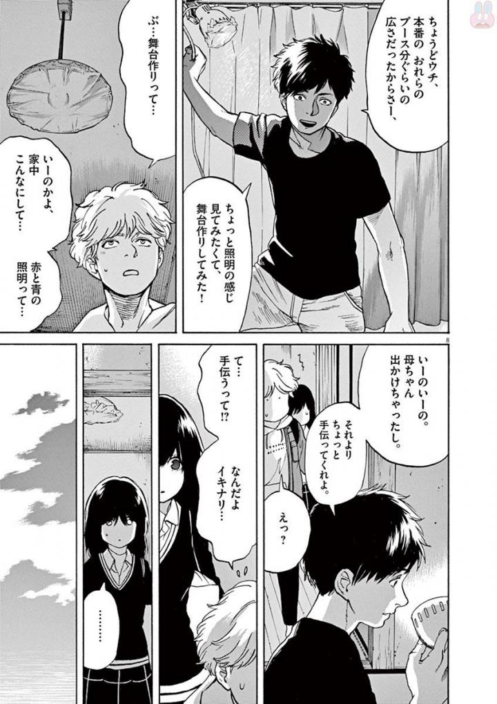 Slow Motion wo Mou Ichido - Chapter 44 - Page 8