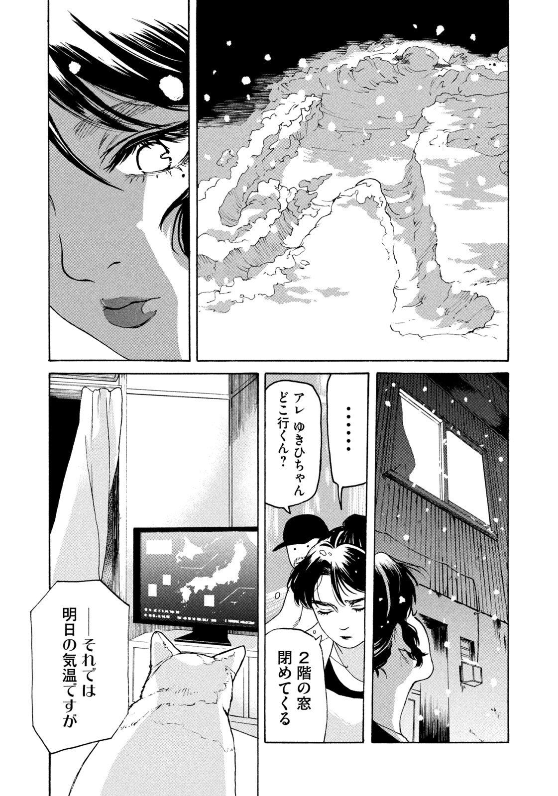 Snow Dome Town - Chapter 1 - Page 42