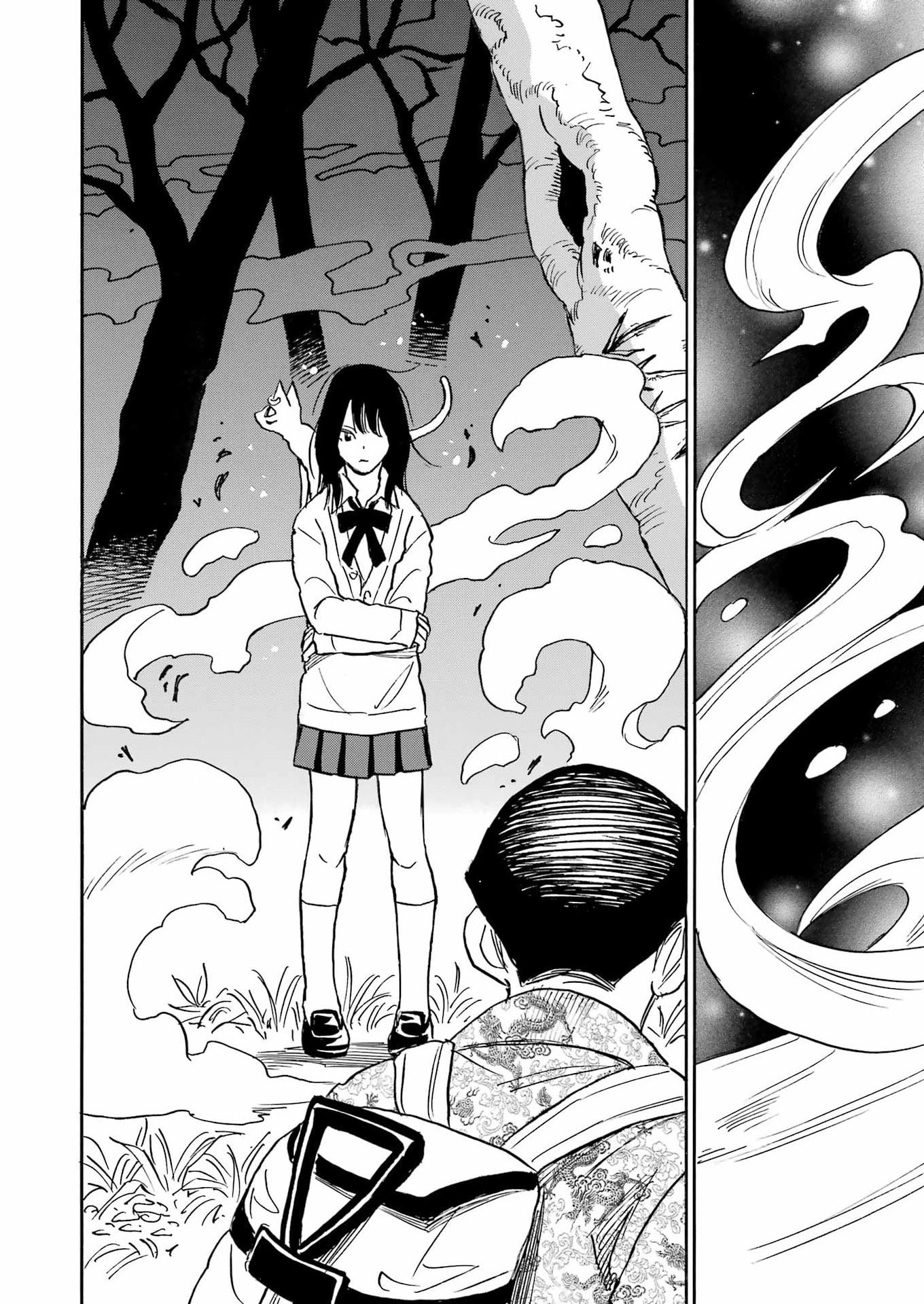 Snow Drop - Anata no Shi wo Nozomimasu - Chapter 2 - Page 20