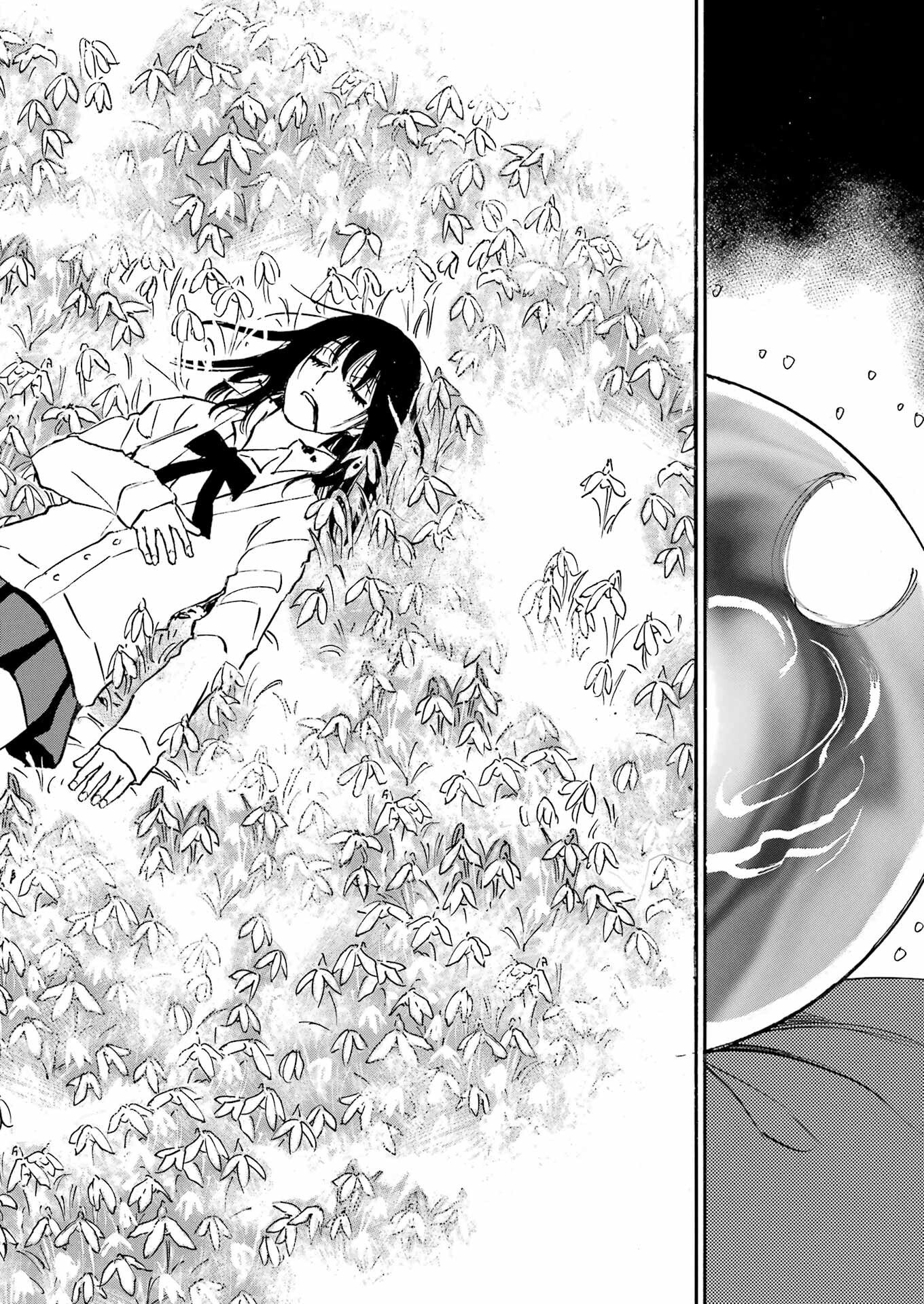 Snow Drop - Anata no Shi wo Nozomimasu - Chapter 7 - Page 22