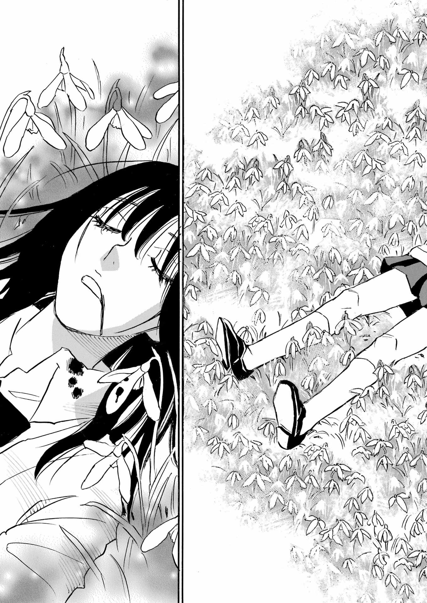 Snow Drop - Anata no Shi wo Nozomimasu - Chapter 7 - Page 23