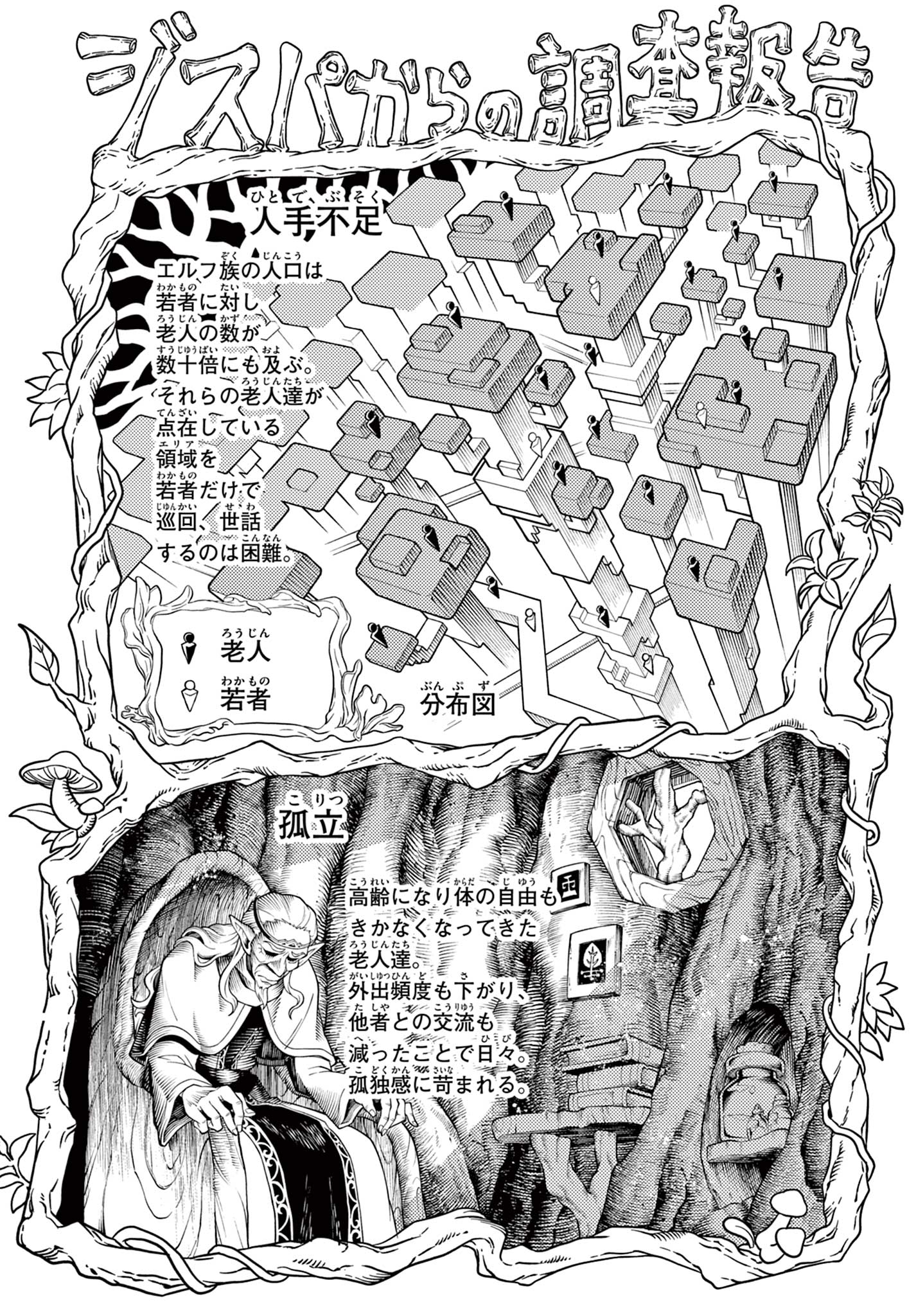 Soara to Mamono no Ie - Chapter 44 - Page 10