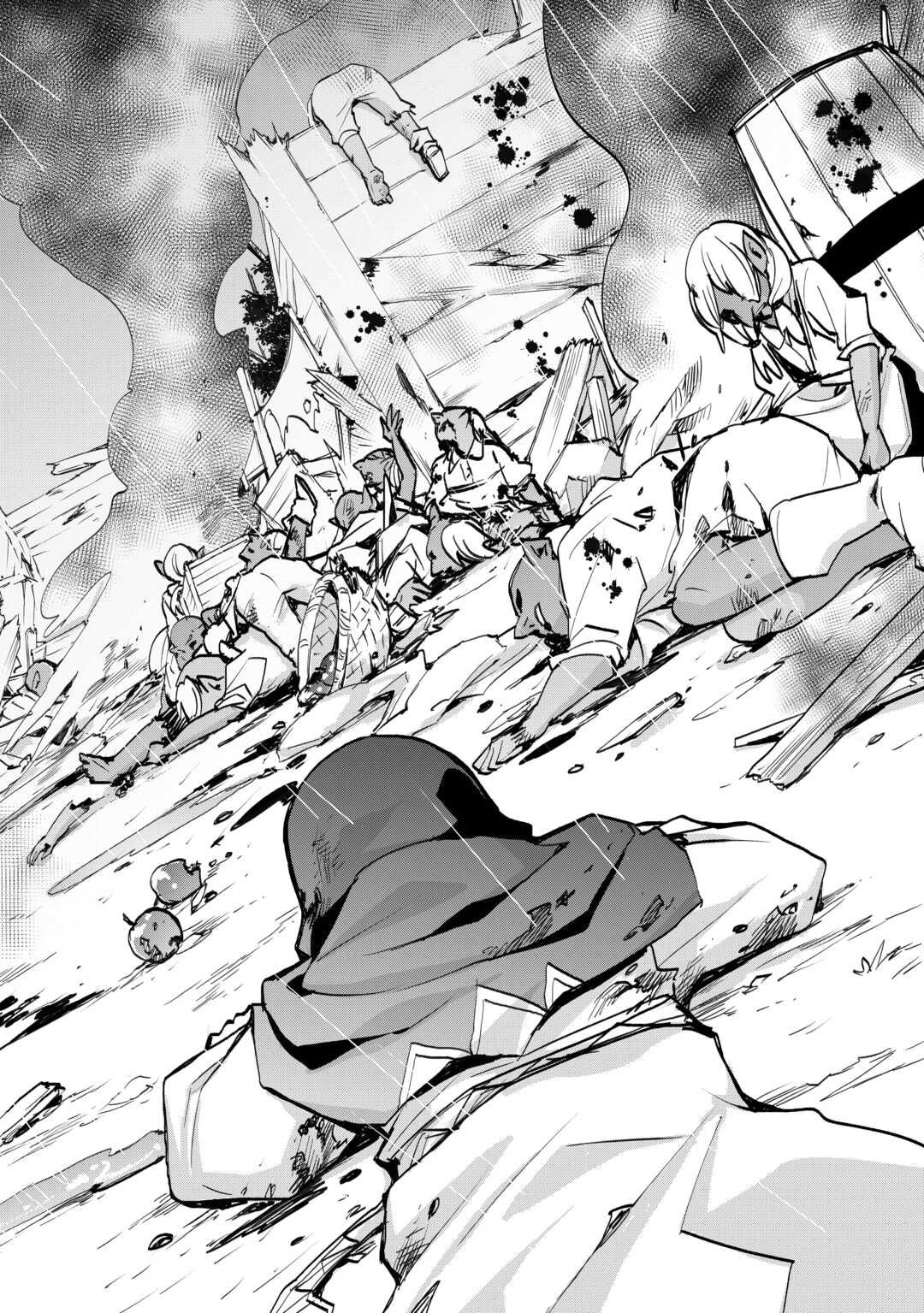 Soubi Seisakukei Cheat de Isekai wo Jiyuu ni Ikiteikimasu Chap 37.1 - Next Chap 38.1