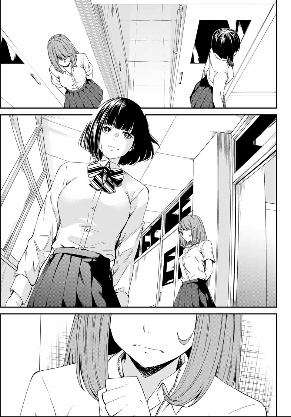 Social Survival Rabbits - Chapter 1 - Page 27