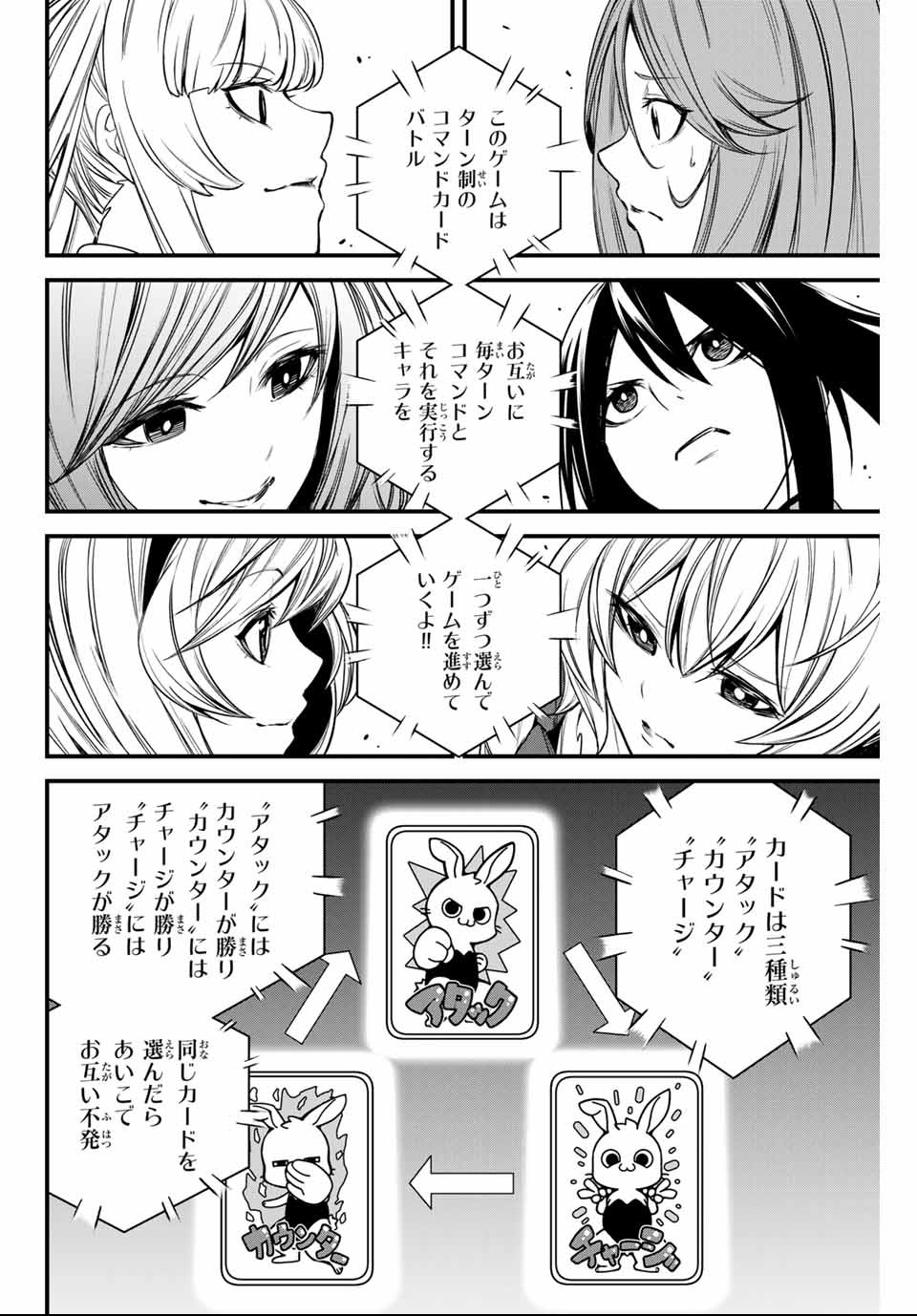 Social Survival Rabbits - Chapter 10 - Page 10