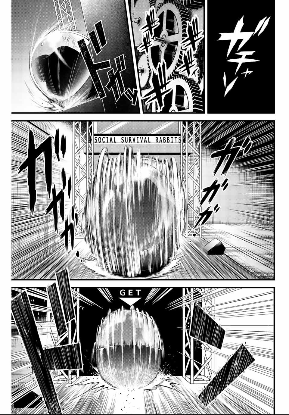 Social Survival Rabbits - Chapter 3 - Page 3