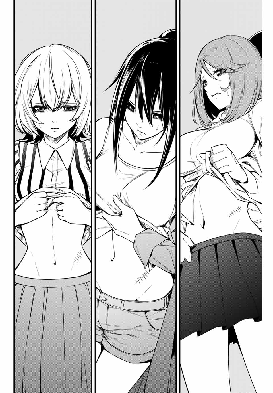 Social Survival Rabbits - Chapter 8 - Page 14