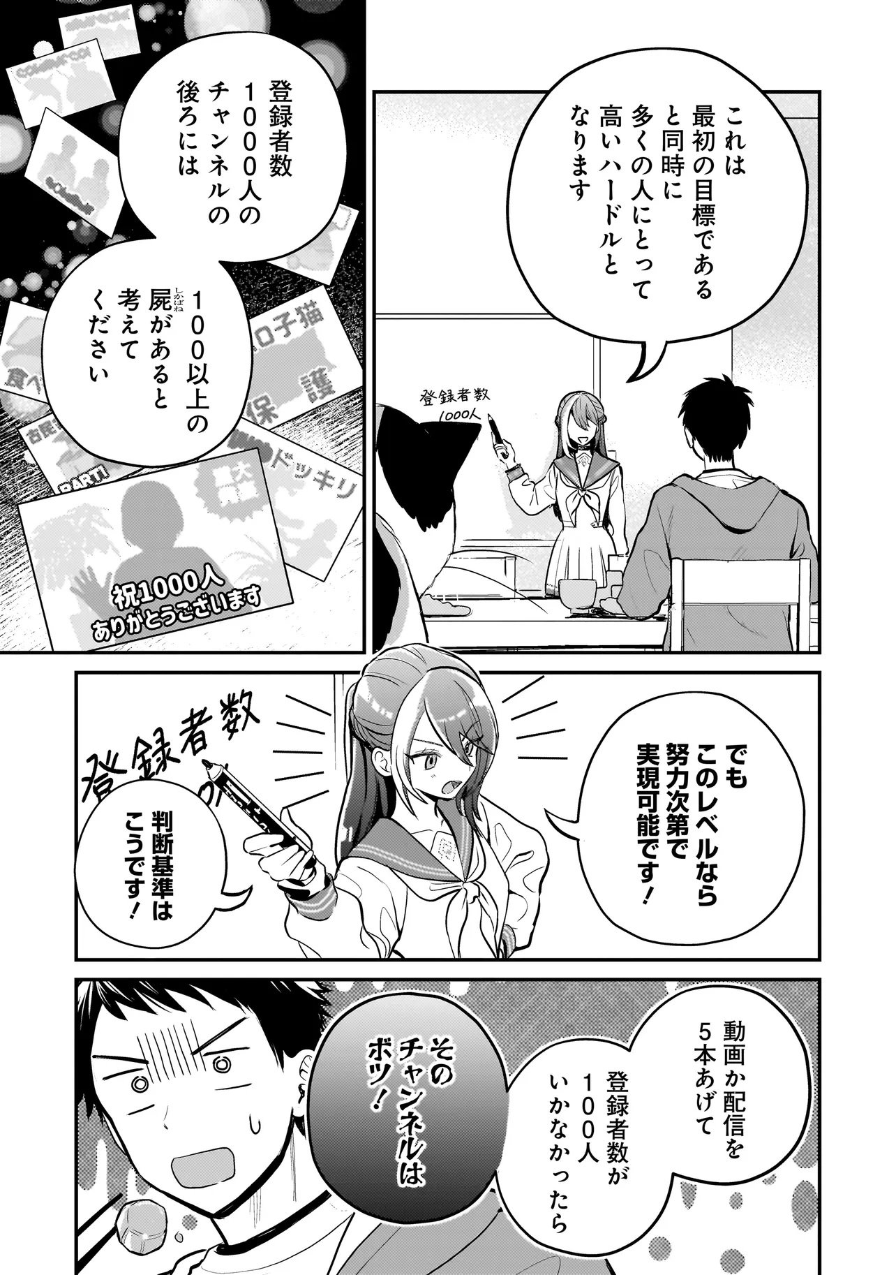 Sodachi Sugita Tama - Chapter 6.2 - Page 1