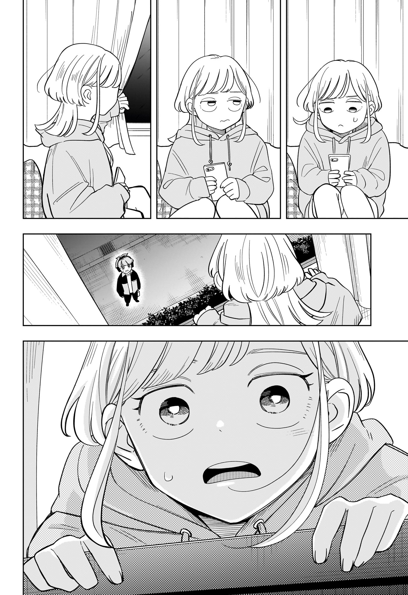 Someone Hertz Chap 16 - Next Chap 17