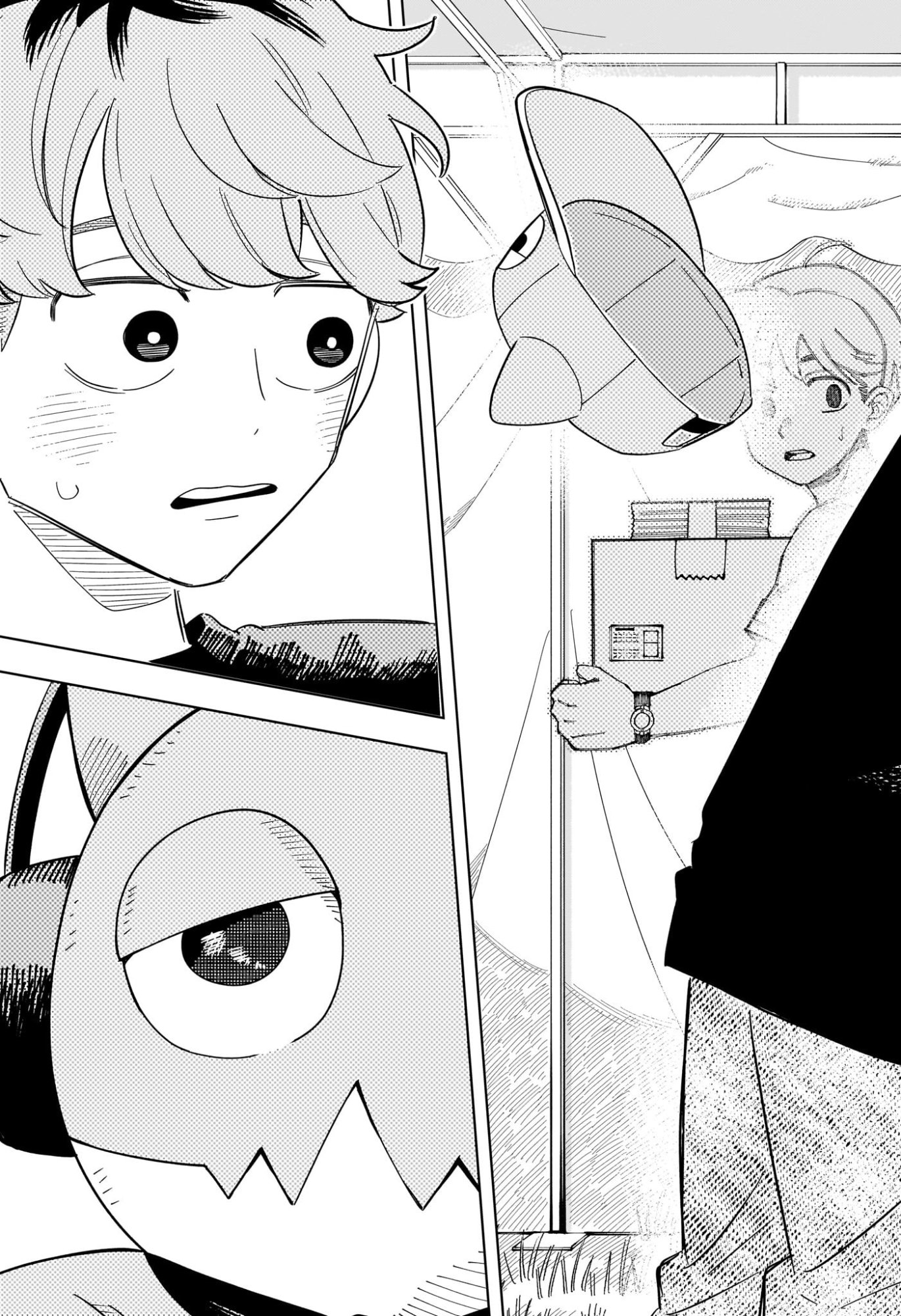 Someone Hertz - Chapter 24 - Page 15