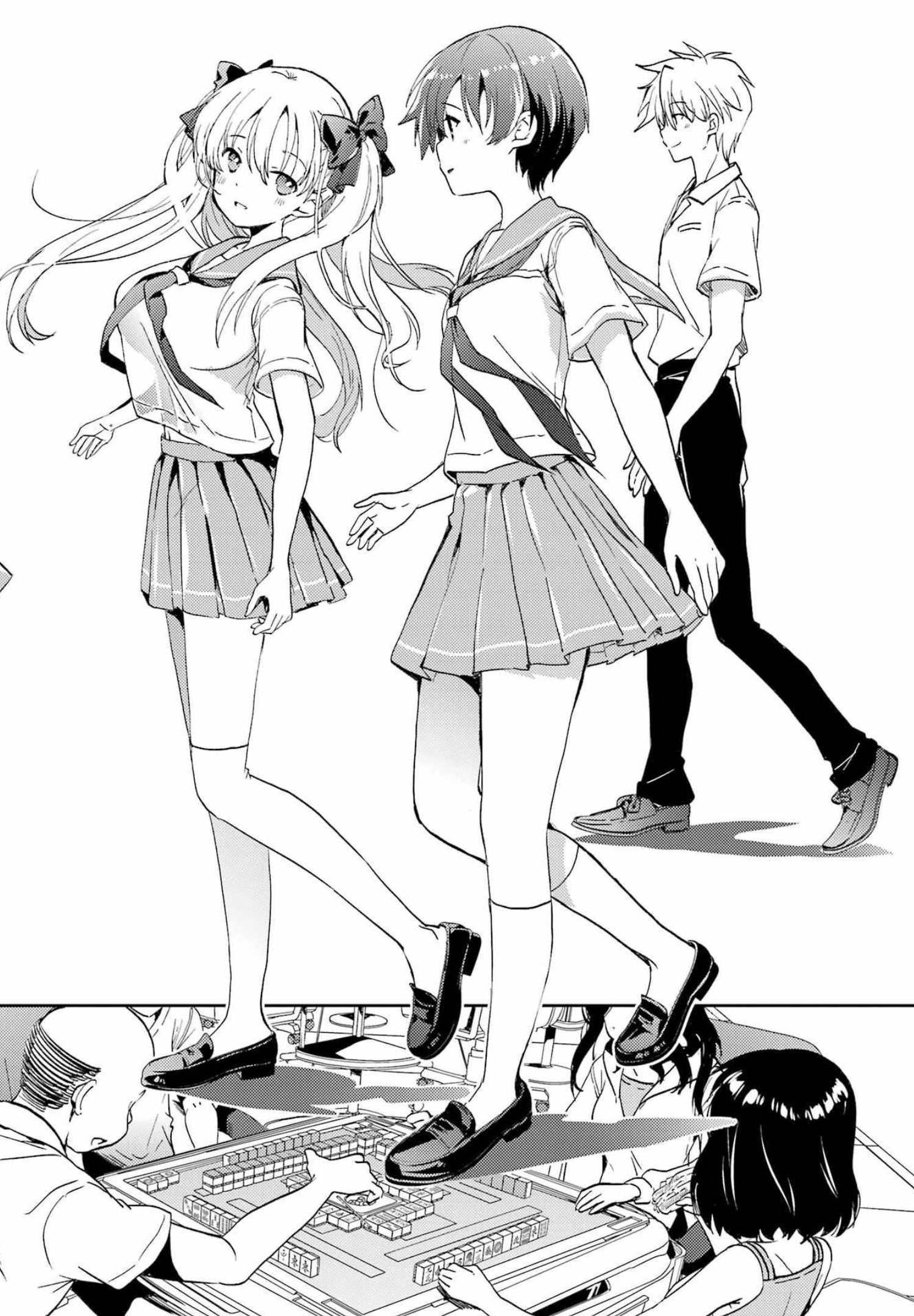 Someya Mako no Jansou Meshi - Chapter 30 - Page 14