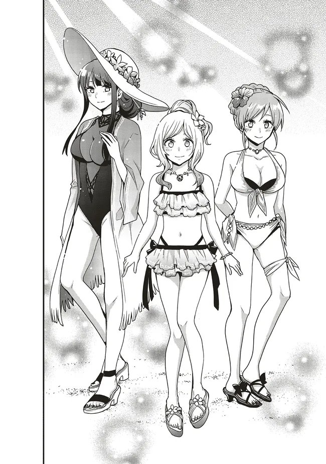 Sono Bouken-sha, Toriatsukai chuui. ~Shoutai wa Muteki no Geboku-tachi o Suberu Isekai Saikyou no Madou-ou~ - Chapter 60.2 - Page 6