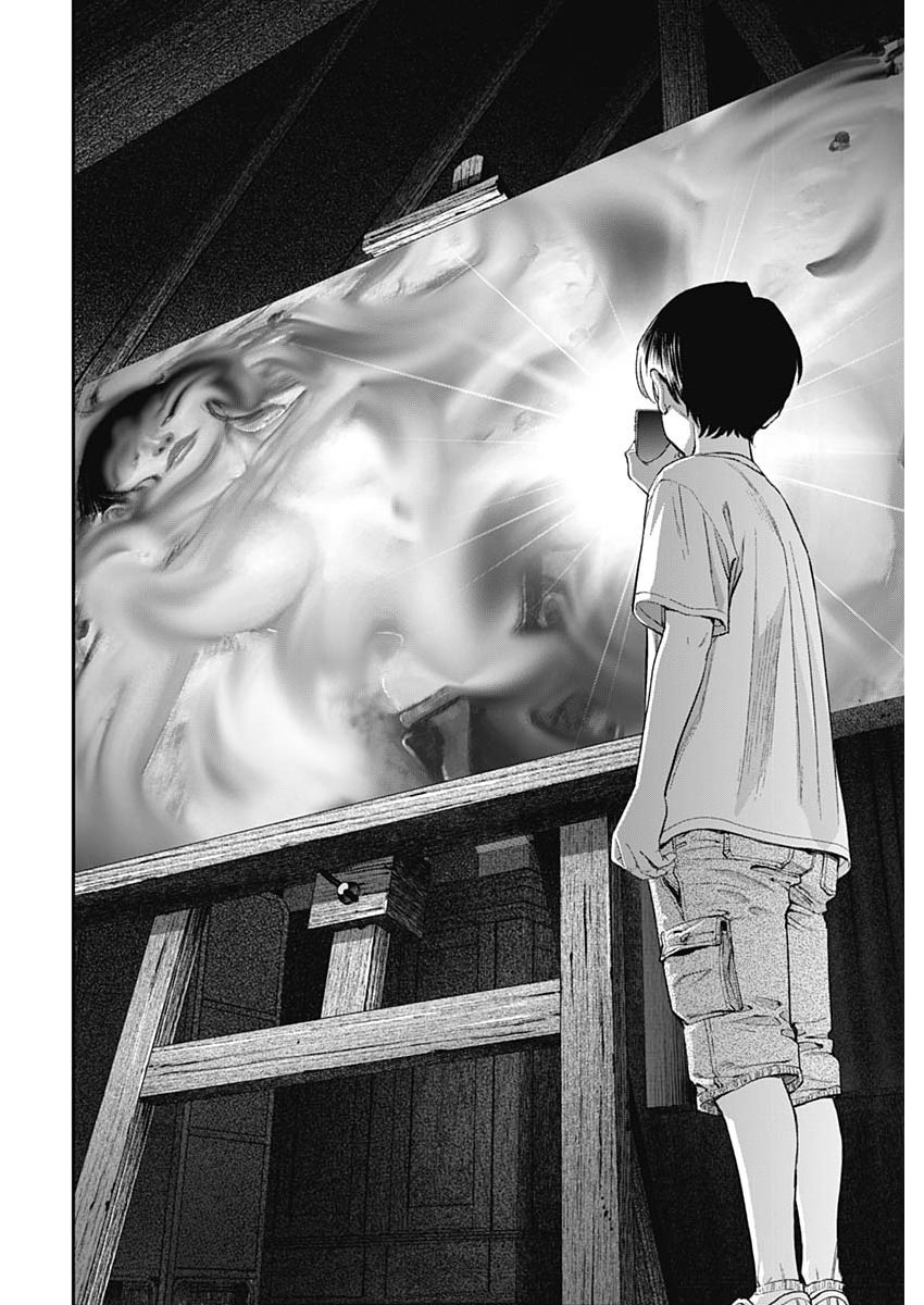 Sora wo Matotte Chap 65 - Next Chap 66