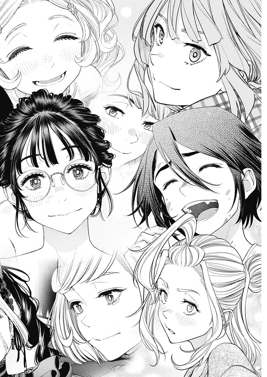 Sora wo Matotte - Chapter 67 - Page 16