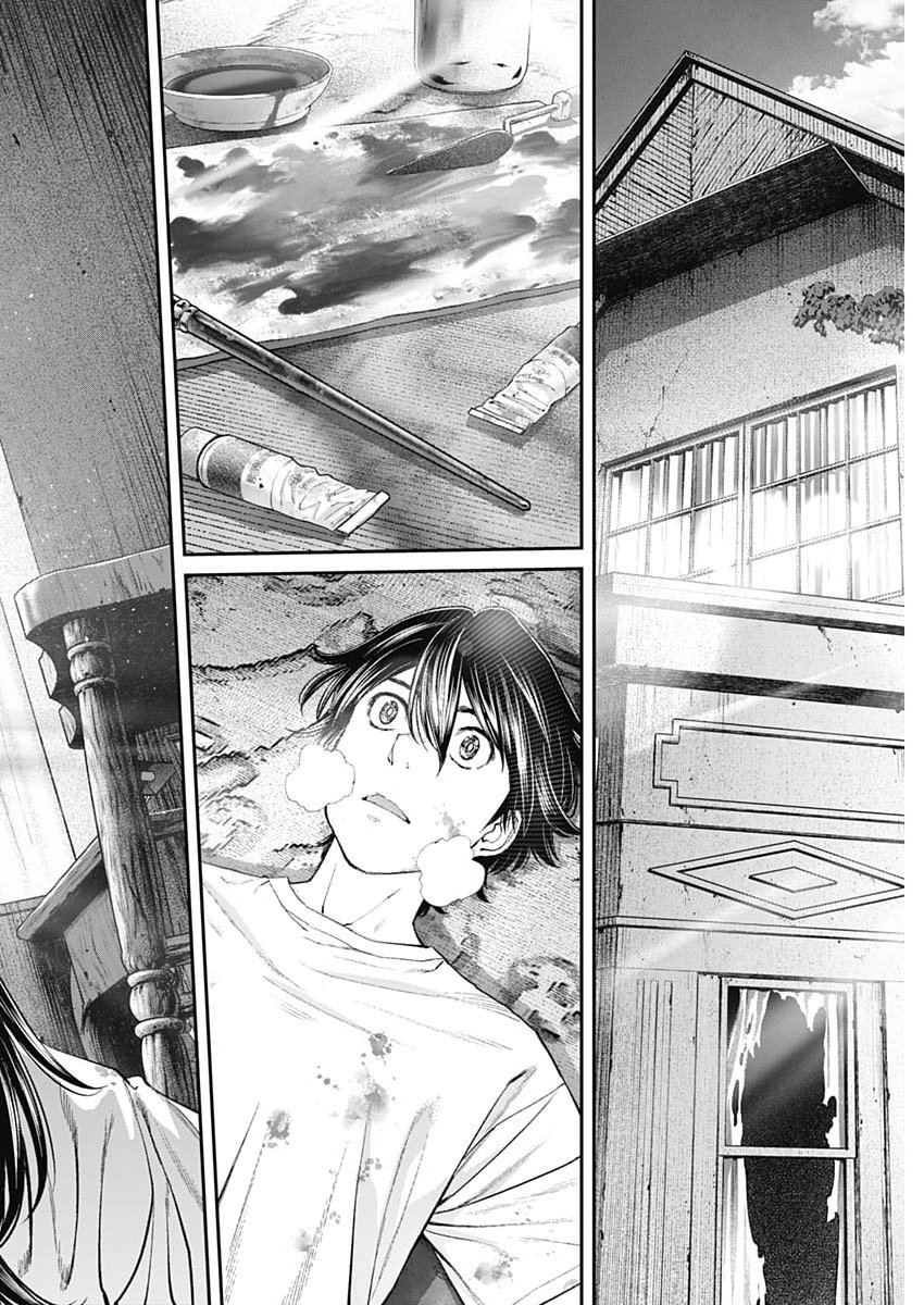 Sora wo Matotte - Chapter 69 - Page 18