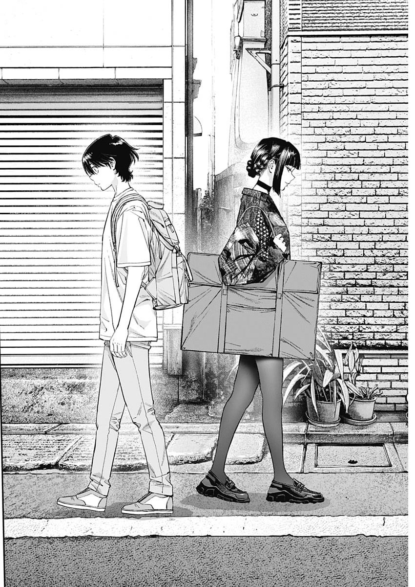 Sora wo Matotte - Chapter 70 - Page 22