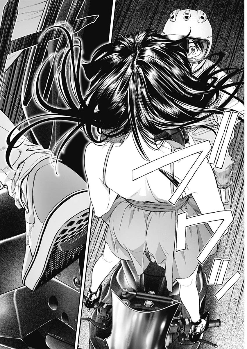 Sora wo Matotte Chap 72 - Next Chap 73