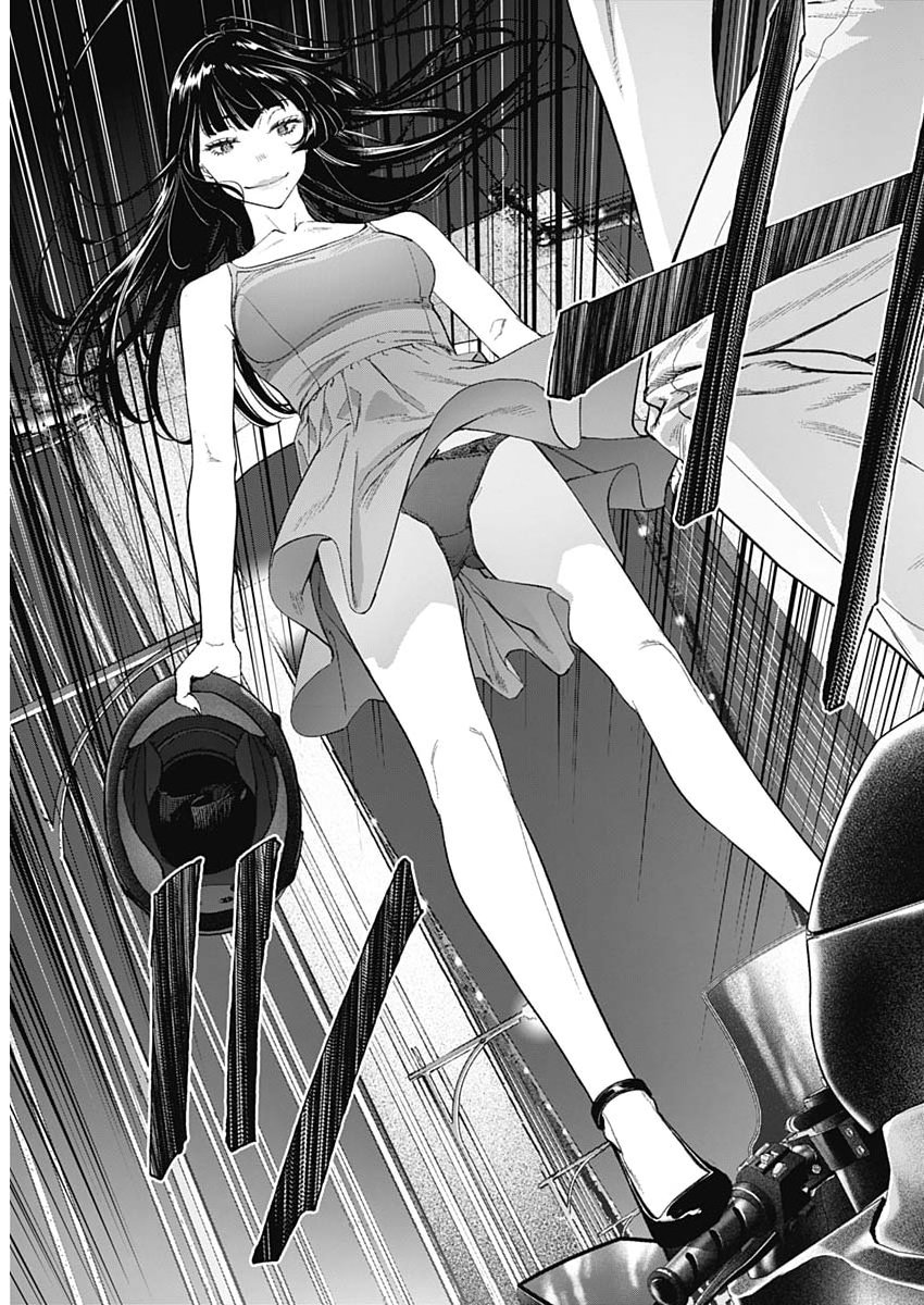 Sora wo Matotte Chap 72 - Next Chap 73