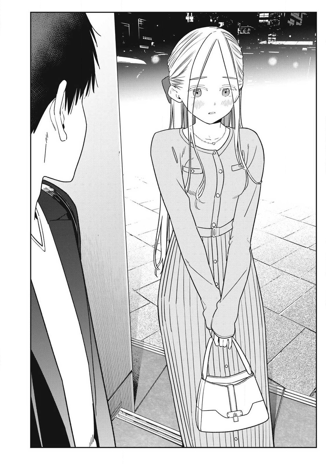 Soredemo Ashita mo Kareshi ga Ii - Chapter 40 - Page 4