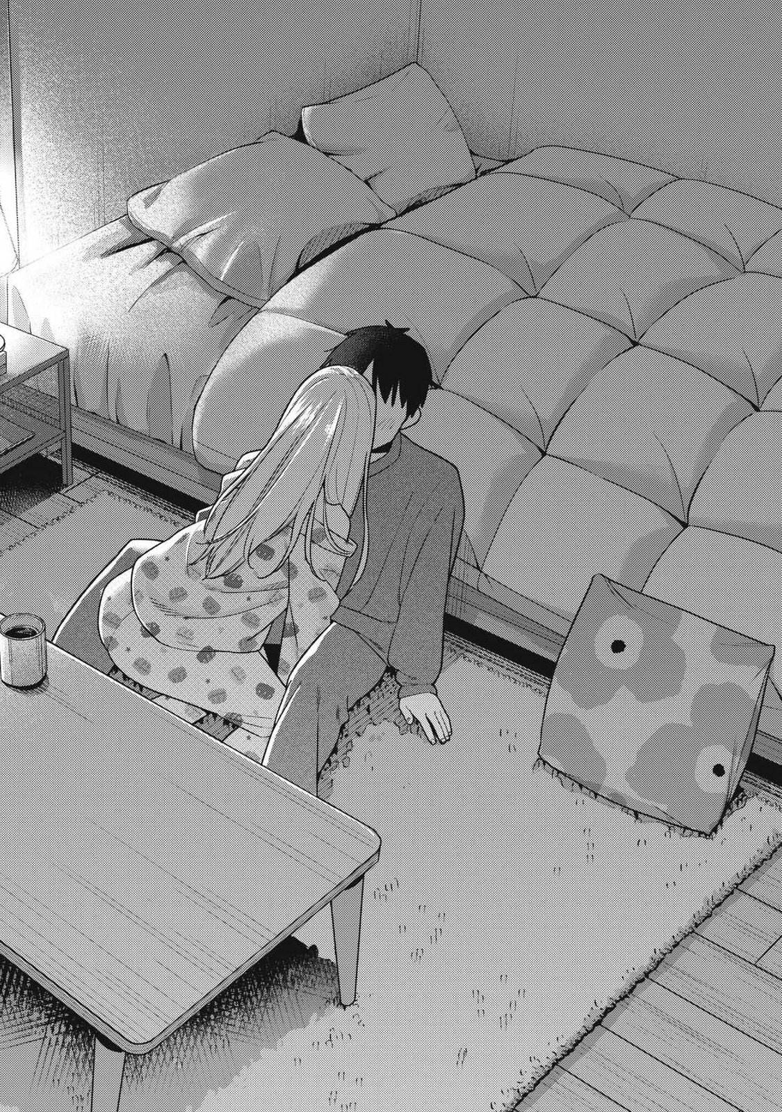 Soredemo Ashita mo Kareshi ga Ii - Chapter 41 - Page 20