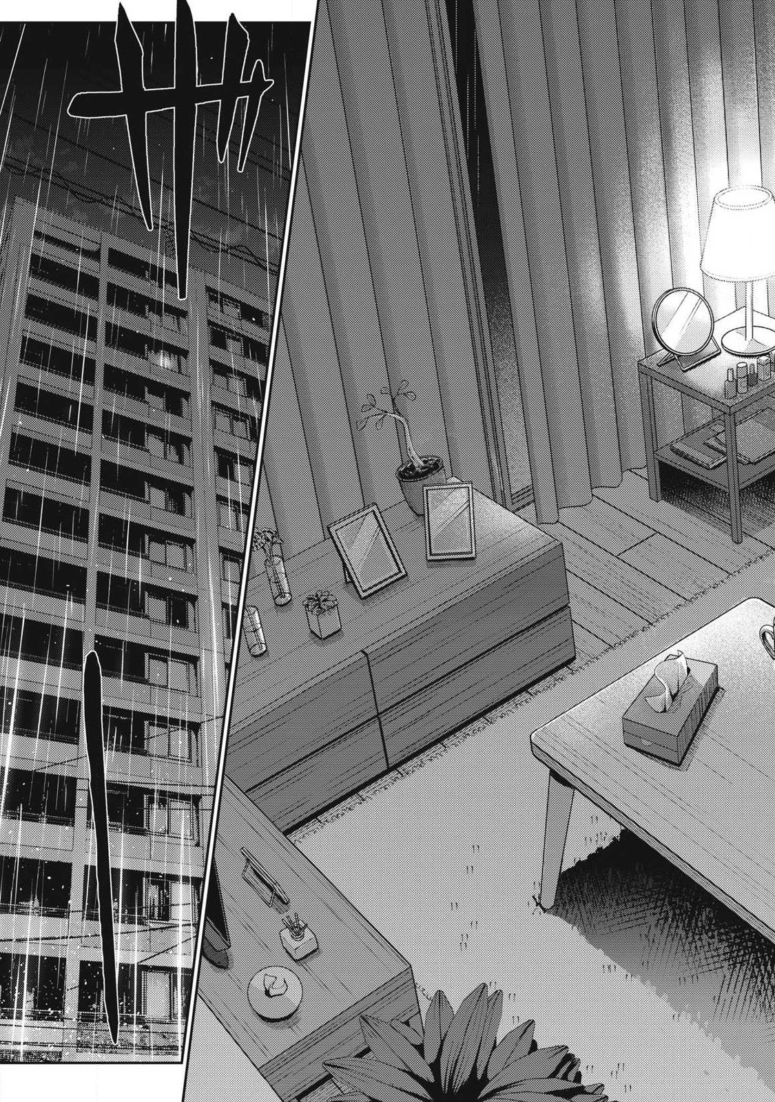 Soredemo Ashita mo Kareshi ga Ii - Chapter 41 - Page 21